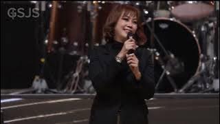YESUSKU KAU TERINDAH MEDLEY NYANYI DAN BERSORAKLAH BAGI DIA - GSJS CHRUCH (GLADY FEBE TUWOH)