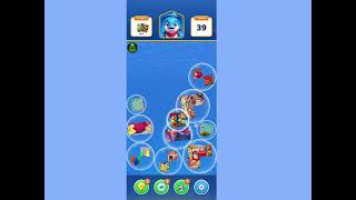 Bubblepics PopJigsaw Puzzle - Level 34 Walkthrough Solution 