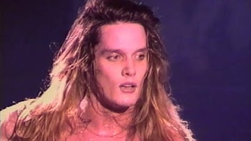 Skid Row - In A Darkened Room (Official Video)