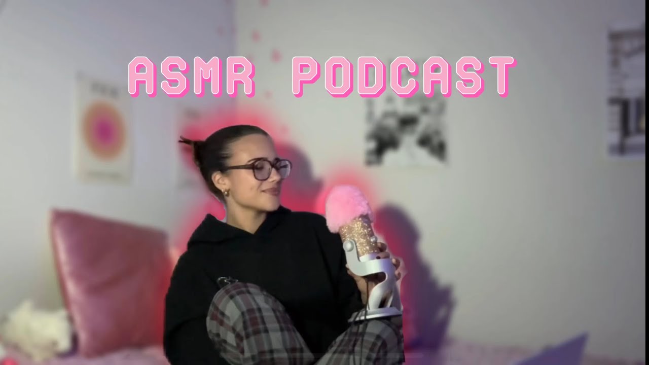 Ep 1. ¿ASMR Y PODCAST?
