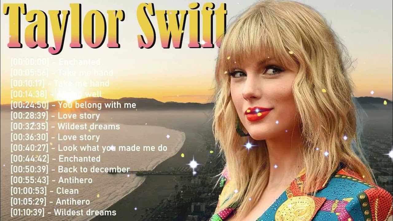 🌟 Taylor Swift 💕 A cultural icon influencing fashion, media, and modern music globally 🌹