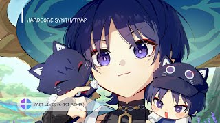 Nightcore - Past Lives (K-391 Remix)