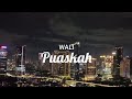 Wali - Puaskah (Official Lyric Video)