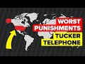 The Tucker Telephone - Worst Punishments in the History of Mankind