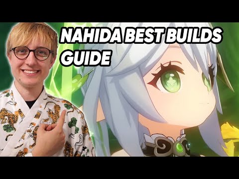NAHIDA GUIDE |