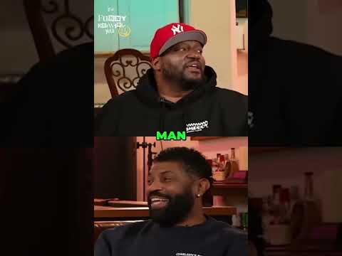 ARIES SPEARS discussing life and career on an all new episode of “Funny Knowing You”