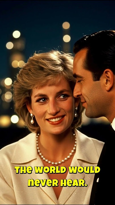 Diana & Dodi’s Final Night in Monte Carlo 💔🌃