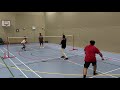 Badminton session monday 29apr2024 badmintoninsight congdongvnb badmintonfamly