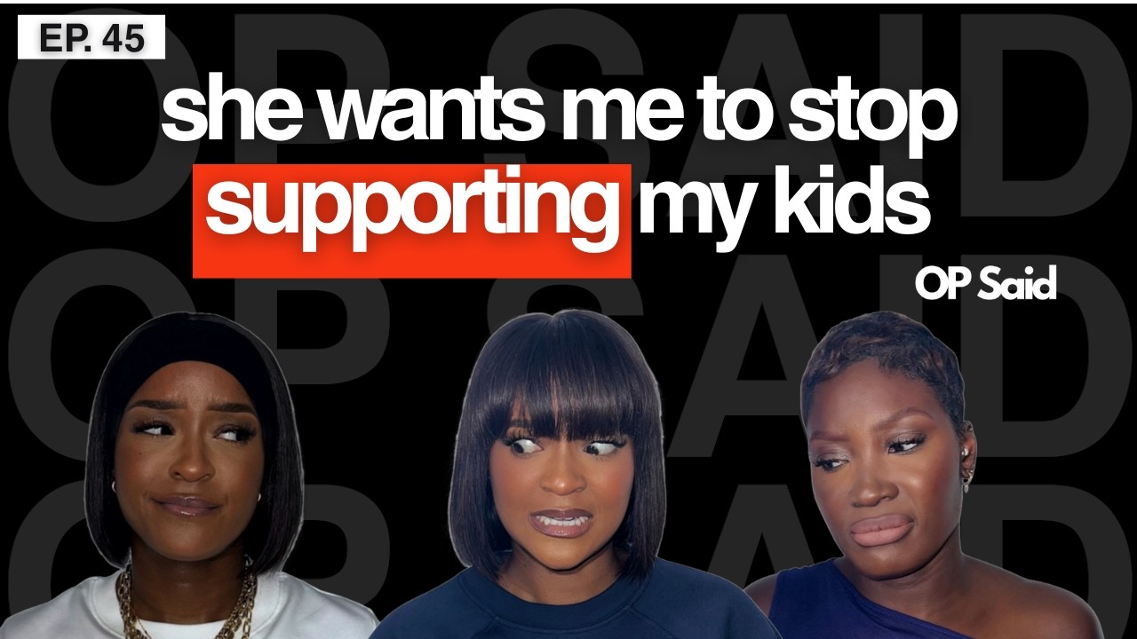 EP 45: I Sent Him a Voice Note and Then Blocked Him || OP Said Podcast