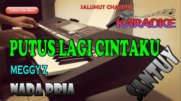 SAKIT GIGI [KARAOKE dangdut SANTUY] MEGGY Z ll NADA PRIA B=DO