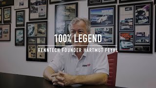 The Untold Story of the AMG Hammer with RennTech CEO Hartmut Feyhl