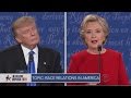 Clinton, Trump First Presidential Debate