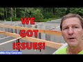 Dealing With Issues When Pouring A Basement Floor (Don't Make My Job Harder!)