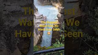 Have you seen this? #explore #explorepage #travel #travelvlog #waterfall #Canada #Jamaica #fyp