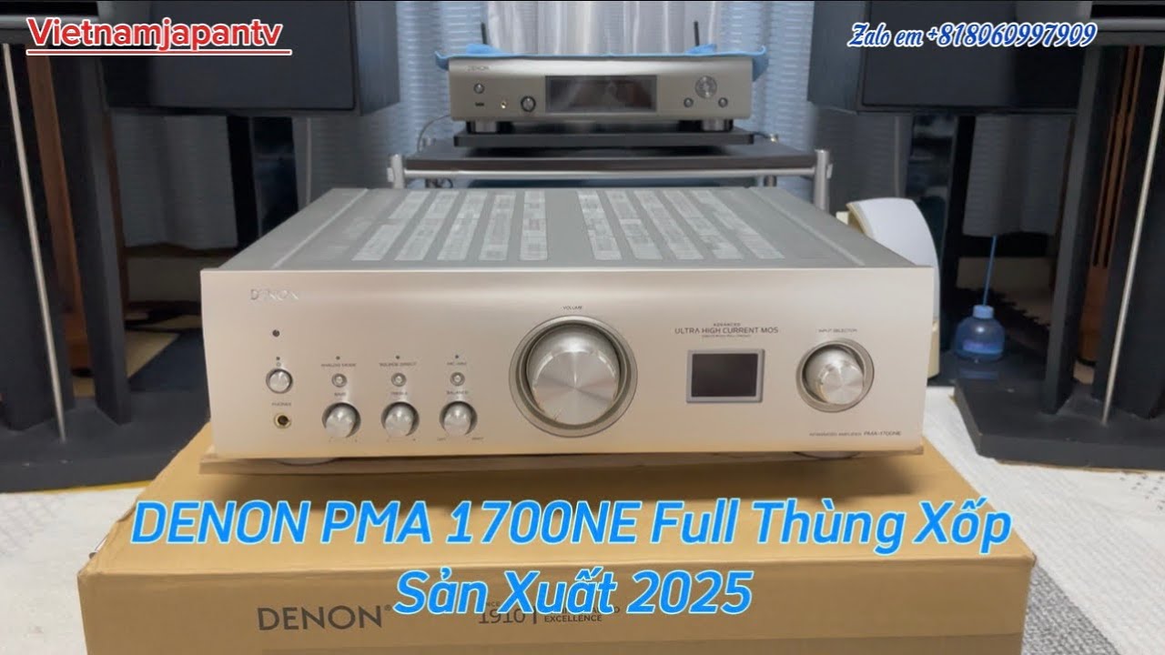 1700NE Đầy Đủ Phụ Kiện Đẹp Leng Keng // Zalo em +818060997909