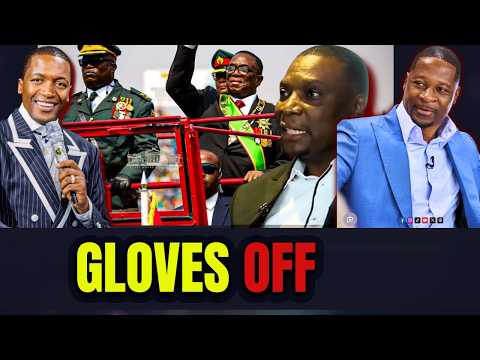 🎴SHOCK: Makandiwa SLAMS Jealousy Mawarire’s Chiwenga Support & Blesses Mnangagwa’s Brutal Rule!