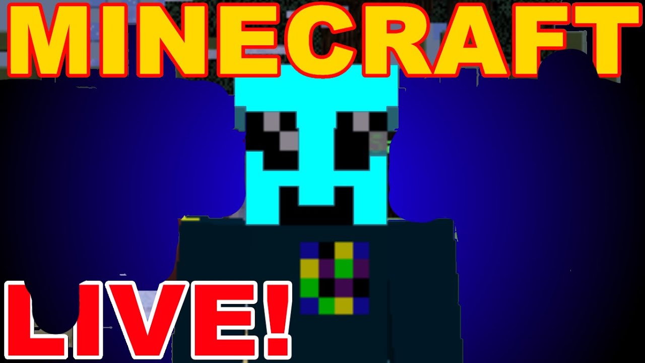 (MINEPLEX CLANS AND HYPIXEL GAMES) #10 LIVE STREAM