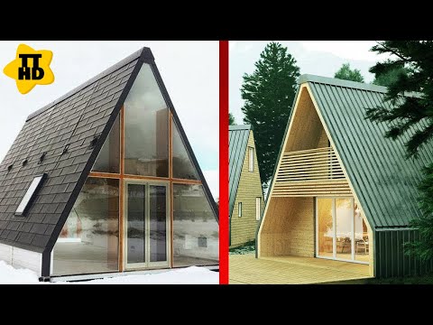 Modern Technologies and Inventions For Fast Construction Housing Total Tech HD