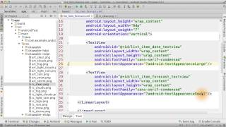 Implementing Redlines - Developing Android Apps