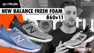 New Balance Fresh Foam 860v11 - Mens 