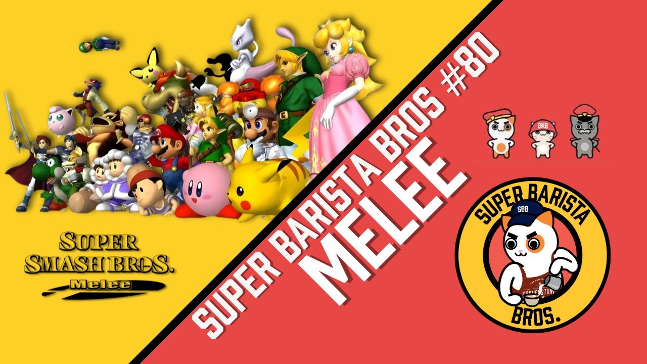 Super Barista Bros. Melee #80