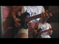Trophy Eyes-Hourglass (Guitar Cover)