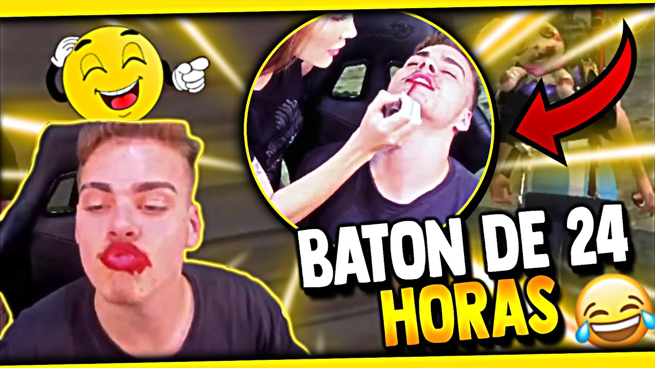 ALINE FARIA PASSA BATON NO PROZIN77 NA LIVE DELA !! NEM LOUD THURZIN ACREDITOU NO QUE ELE FEZ !!