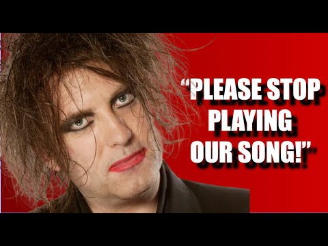 Why THE CURE CENSORED Their First Single - Killing An Arab
