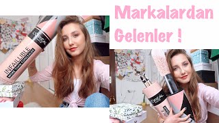 Download Markalardan Gelenler. Dev Concealer ! Video MP3 Markalardan Gelenler. Dev Concealer !