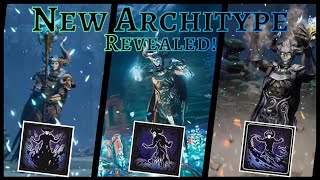 NEW INVOKER ARCHETYPE & ability’s - Remnant 2