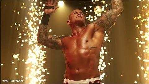 "RANDY ORTON" || CUSTOM TITANTRON || 2021 by FINE CREATION