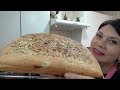 FOCACCIA CASERA / EXQUISITA!!! Silvana Cocina ❤