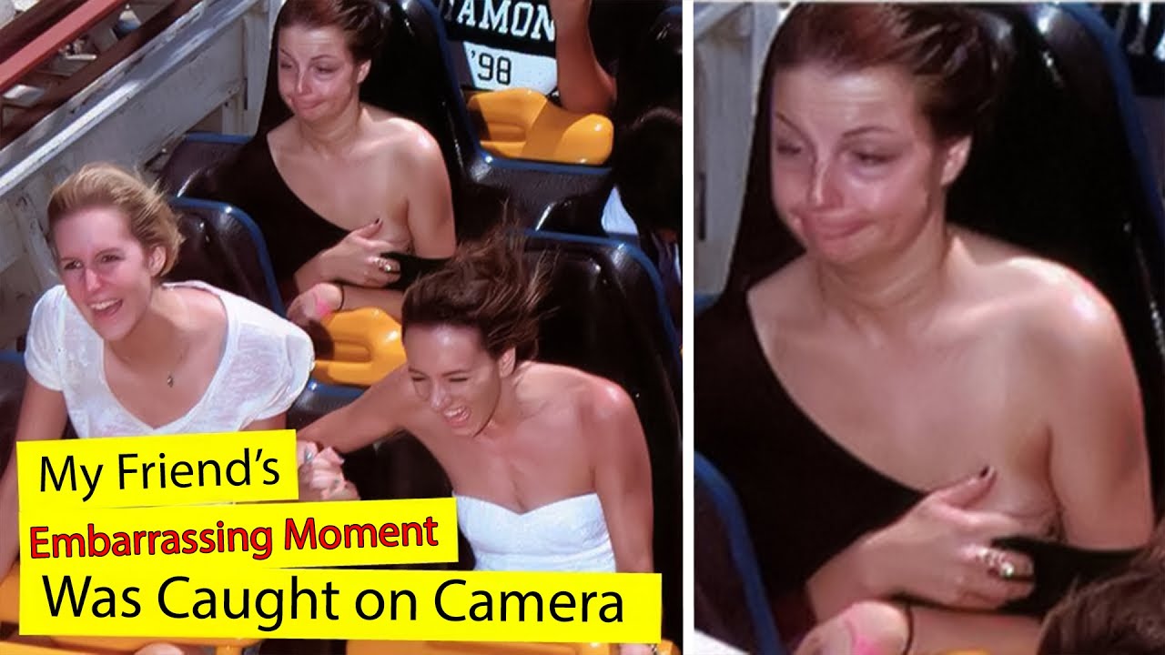 Emotional Rollercoaster Photos That Will Make You Laugh, Cringe, and Feel Awkward