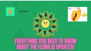 Everything you need to know about the florr.io updates!
