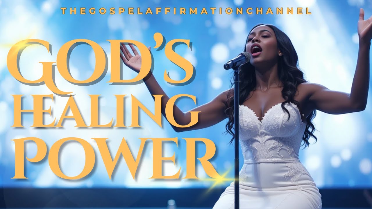 Healed by Faith | A Gospel Declaration of Restoration & Hope