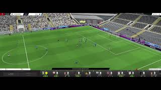 Conte's Chelsea 3-4-3 First Attempt | Portimonense 6th season