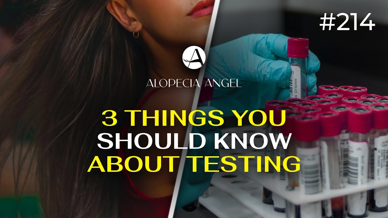 3 Things You Should Know About Testing - Ep. 214
