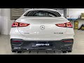 2021 GLE63s COUPE! Interior/Exterior +SOUND! New Mercedes AMG GLE63s Coupe!