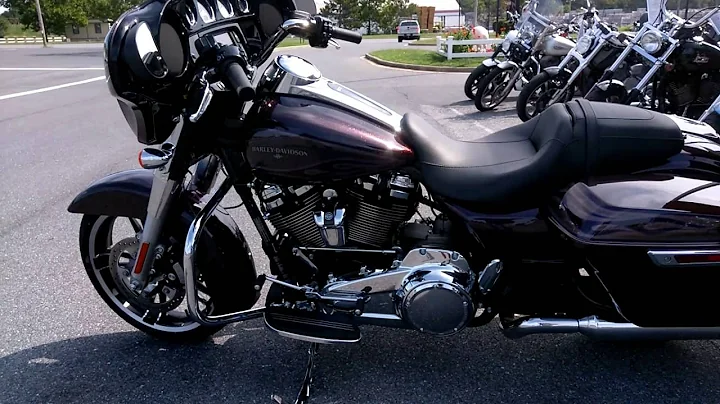 2017 Harley-Davidson Street Glide Special Hard Can...