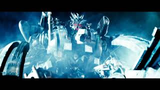 Transformers The Score -  Soccent Attack extended