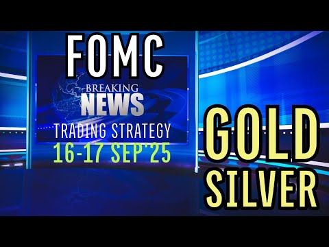 Video preview for In this video, we are sharing #GoldRate #XAUUSDDailyAnalaysis #silver for Today 16-17 Sep'25 , Please watch the full video and share it with your friends also.