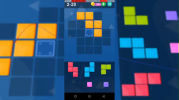 Smart Puzzles Normal Block Level 21 to 25