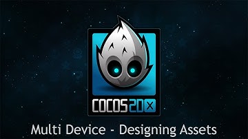 Cocos2d-x Multi Device Tutorial 3 - Designing Assets