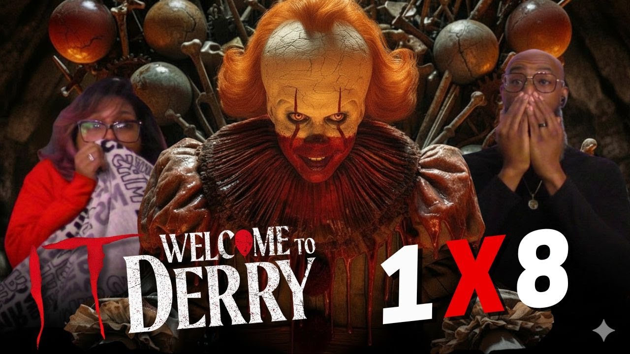 IT : Welcome to Derry 1x8 | 