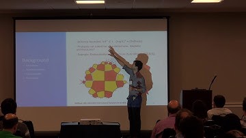 Anirudh Krishna: Performance of hyperbolic surface codes