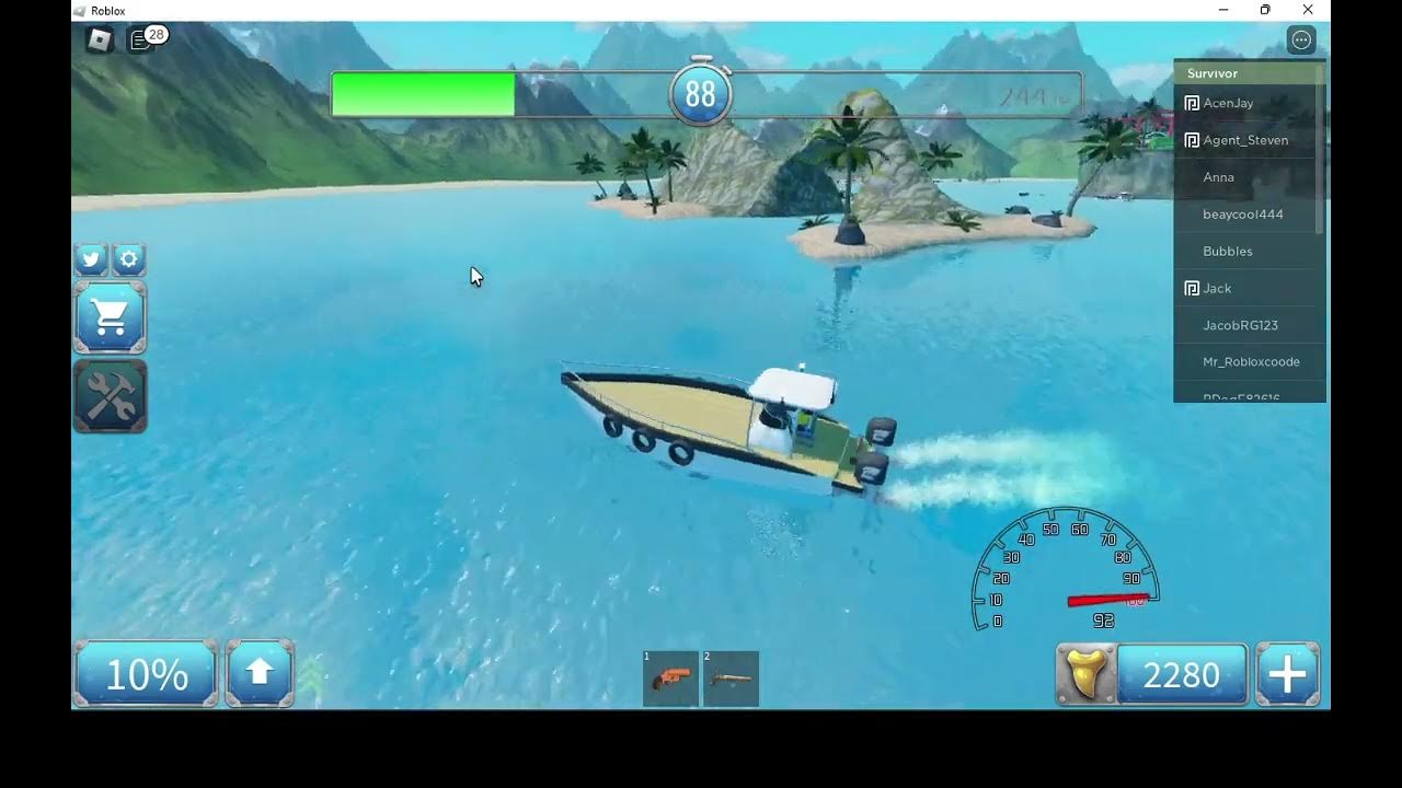 Sharkbite 2 tips 'n' tricks. - YouTube