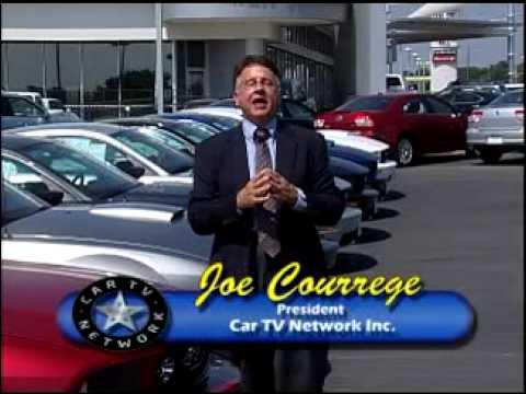 Joe Courrege and Randall Reed Talk About Car TV Ne...