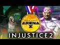 THE END OF AN ERA! Speed Force Arena X! Full Injustice 2 Tournament!