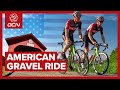 The All American Gravel Ride