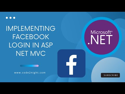 Implementing Facebook Login in asp net mvc